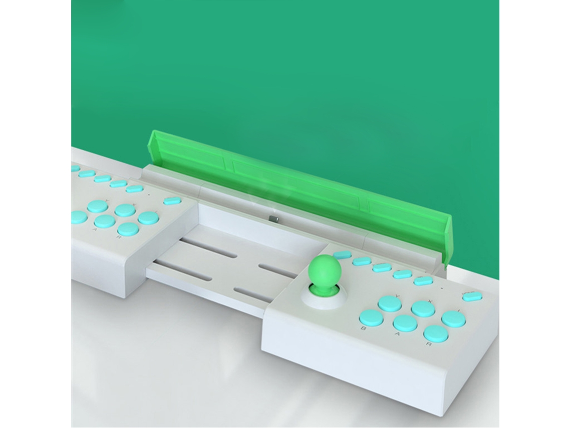 Controle Arcade Fight Stick Usb para Switch CHABERLU
