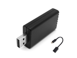 Sem Fio Para Automóvel, Dongle Usb Universal Para A Maioria Dos Carros, Abs, Para Automóvel