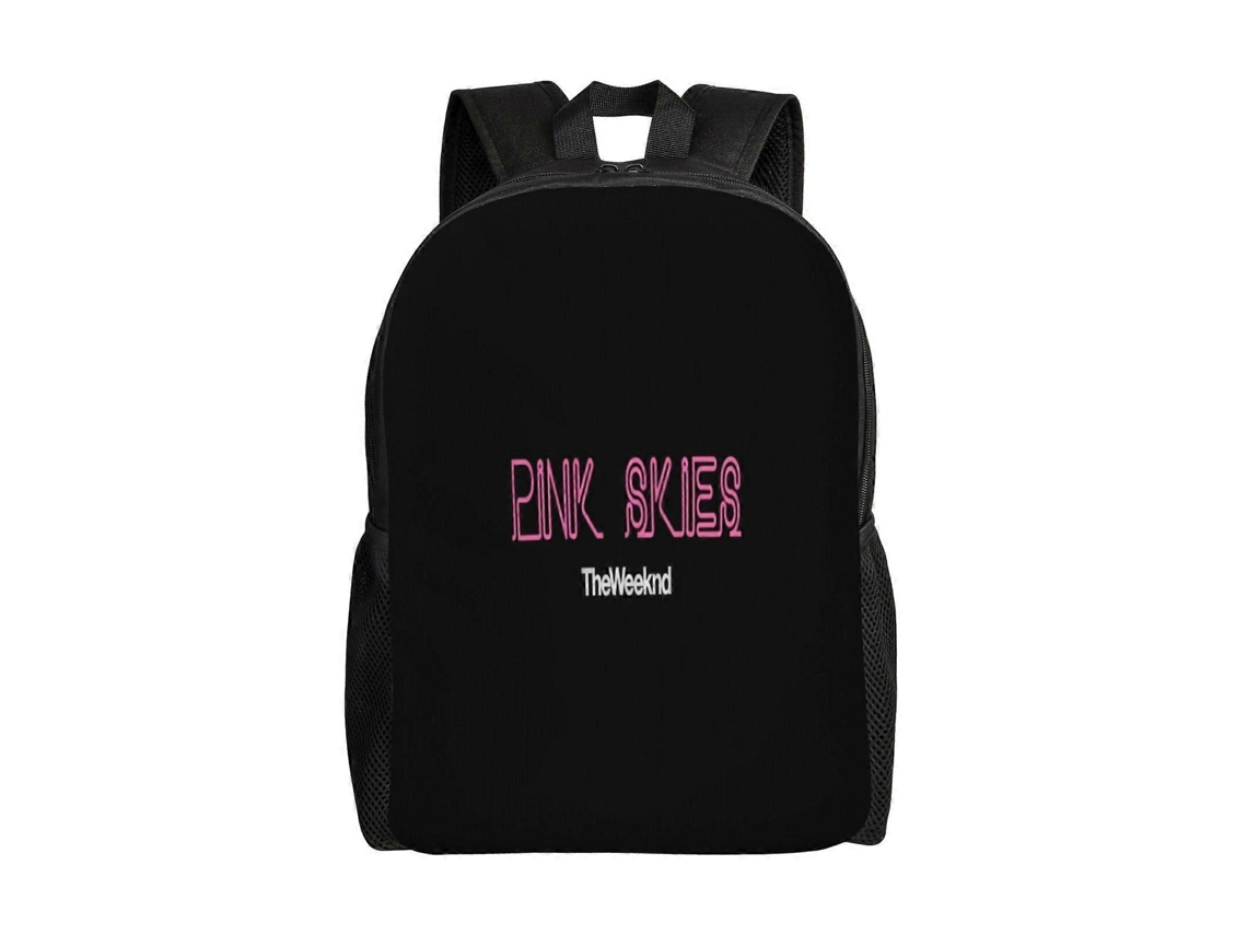 Mochila The Weeknd T1683 Para Escola E Trabalho, Leve E À Prova Dágua, Mochila Estilosa Para Estudantes E Adultos N1683 Olysi Shop