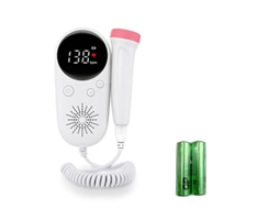 Monitor Cardíaco Fetal Doppler W8 25 Siurn
