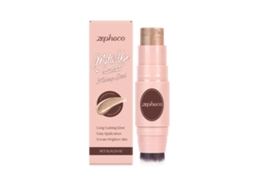 Pincel Multiuso Duplo Champagne Gold