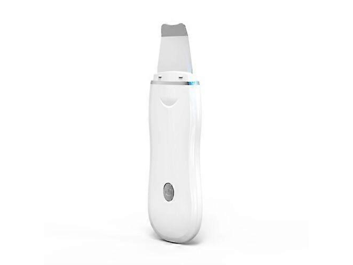 Espátula Facial Recarregável Com Ultrassom Para Remover Pontos Pretos