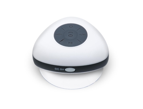 Avanca Avds-0209 Coluna Portátil Cinzento Branco