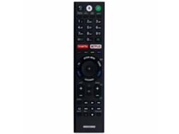 Comando À Distância Bluetooth Com Controlo Por Voz Compatível Com Tv Sony Rmf-tx210es_zhd