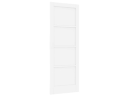 Maison Exclusive - Porta Interna 78 X 211 Cm Contraplacado Branco