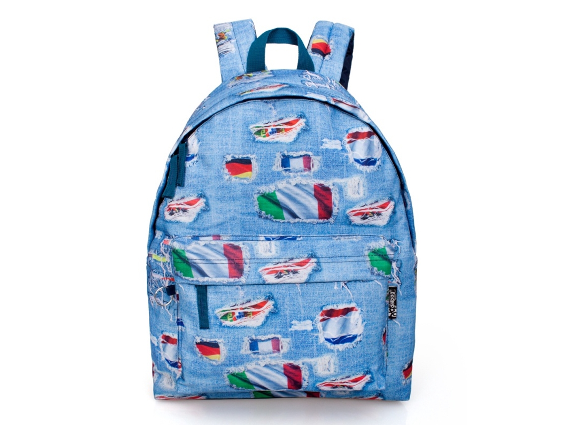 Mochila Escolar 43cm