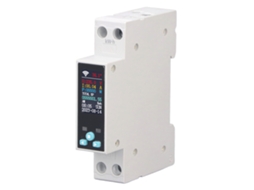Interruptor De Circuito Inteligente Wifi Com Controle Remoto E Proteção De Tensão 90v-250v
