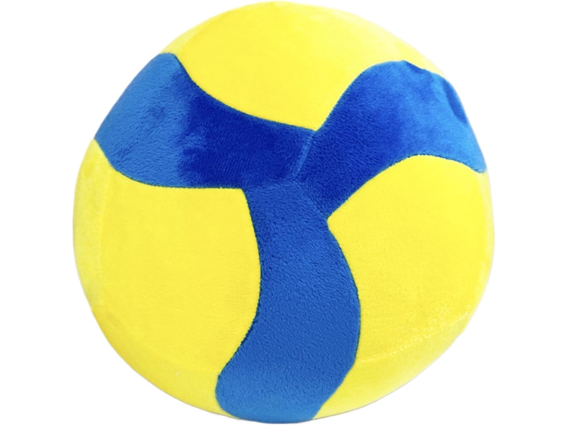 Almofada De Vôlei, Almofada Engraçada E, Decorativa Para Quarto E Sofá