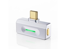 Transmisor Bluetooth Fiio Air Link Prata