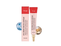 Creme de Olhos Radiante e Firmante Imediato
