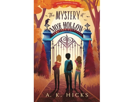 Livro The Mystery at Moz Hollow de A K Hicks (Inglês)