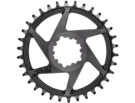 Bandeja E*THIRTEEN Helix R Guidering Sram Direct Mount Offset