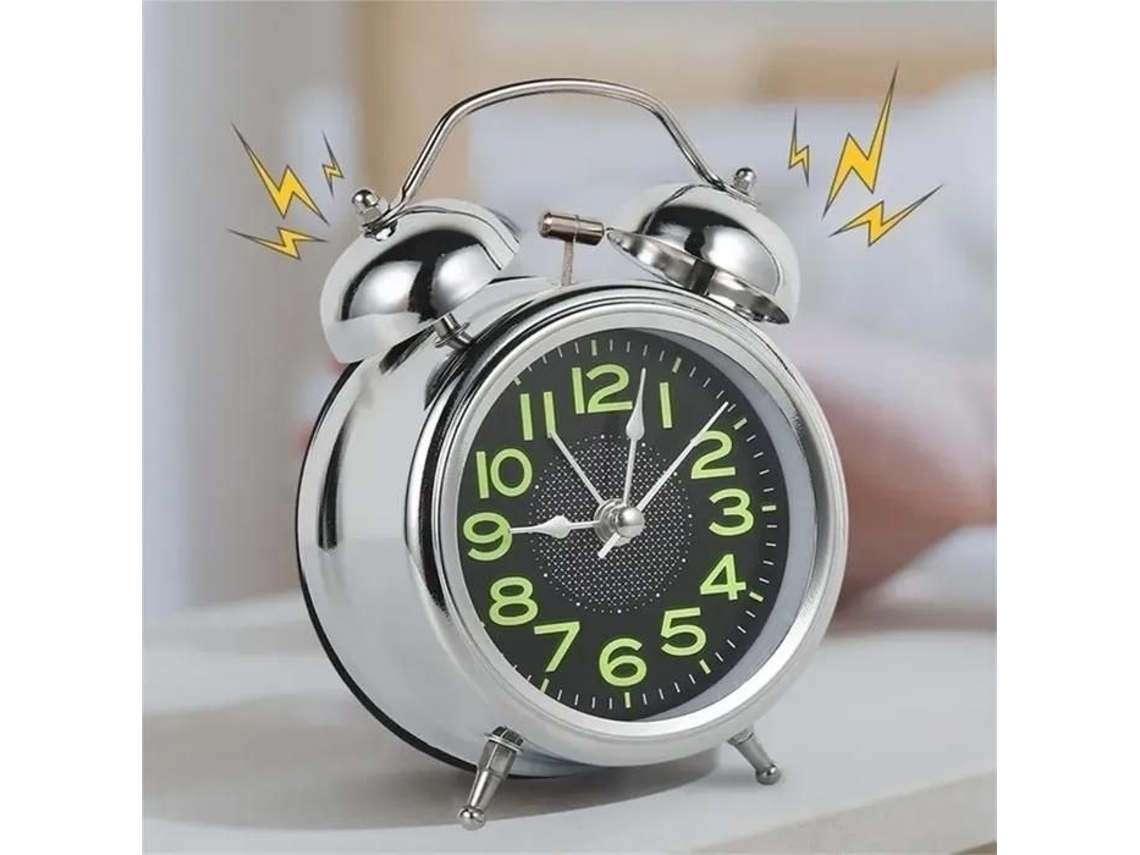 Luminária Noturna Led, Em Metal, Para Quarto, Cabeceira, Sala De Estar E Ambiente Acolhedor