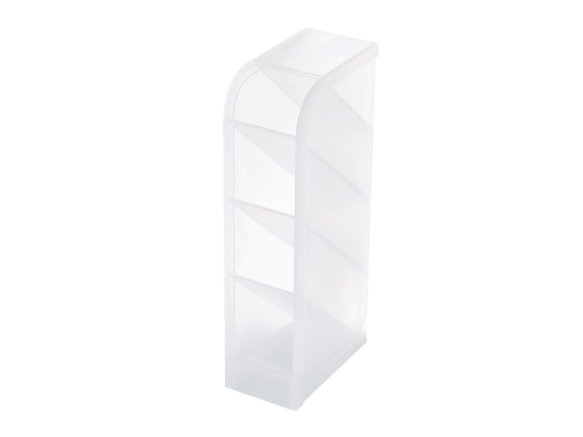 Porta canetas com 4 compartimentos S/MARCA