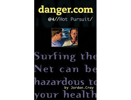 Livro Danger Com 4 Hot Pursuit de Jordan Cray (Inglês)