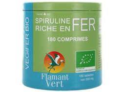 Vegifer 500 mg 180 comprimidos FLAMANT VERT