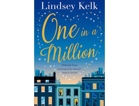 Livro One In A Million de Lindsey Kelk