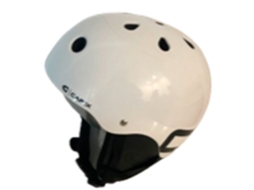 Capacete Opener Branco L-Xlcapix