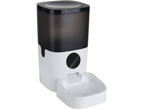 Doseador de Ração para Cães DUDUPET Automático (6L - Food-grade ABS)