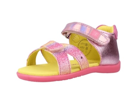 Sapatos de Criança AGATHA RUIZ DE LA PRADA Tecido Rosa (19)