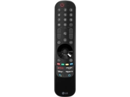 Controle Magic Remote Bluetooth Voz adaptável LG Smart compatível com sala STELASPLEN