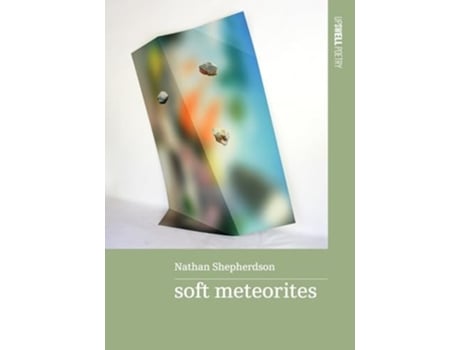 Livro soft meteorites de Nathan Shepherdson (Inglês)