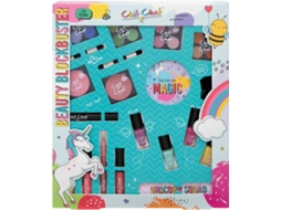 Conjunto de Maquilhagem CHIT CHAT Beauty Blockbuster (20 peças)