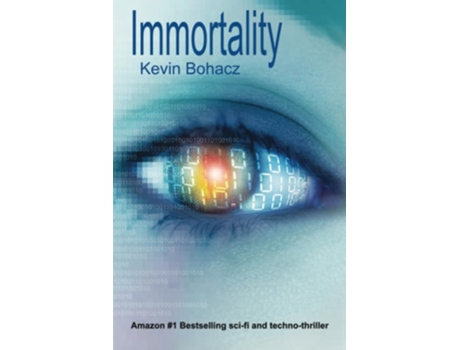 Livro Immortality de Kevin Bohacz (Inglês)
