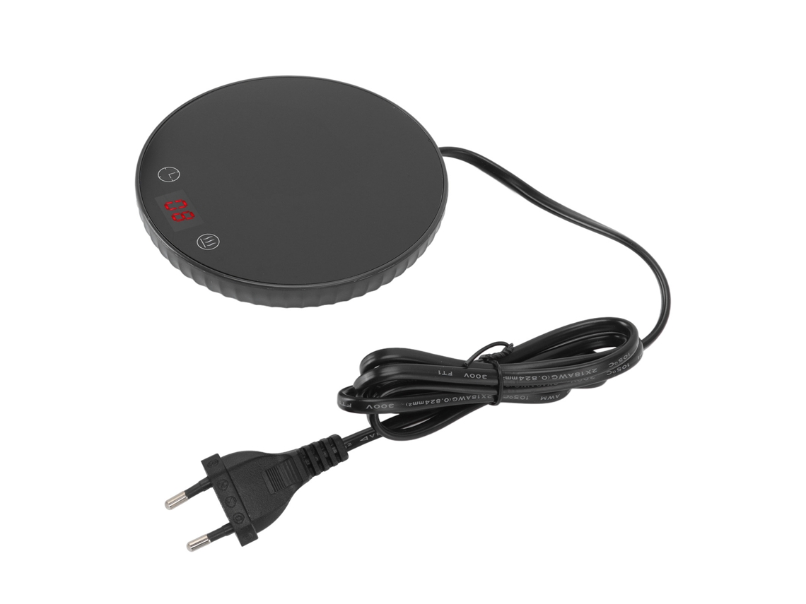 Assento Aquecido de Grafeno com Carregamento USB | S/MARCA