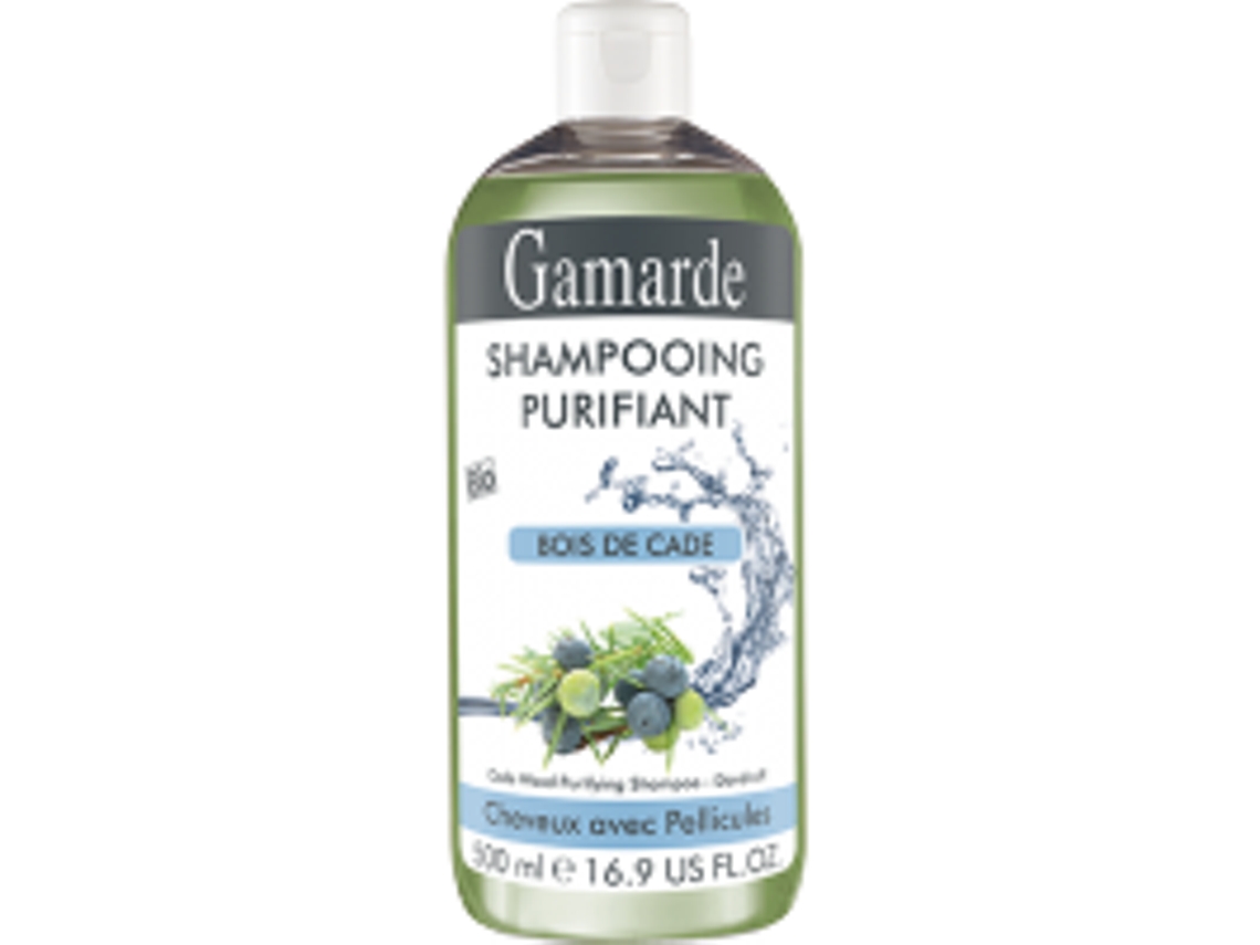 Gamarde Purifying Shampoo 500 ml 500 ml