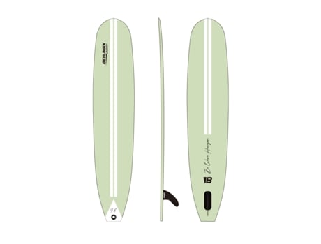 Prancha De Surf Be Wave Horizon 94? Longboard Behumax