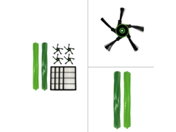 Rolo escova lateral filtros saco de pó para irobot roomba s9 s9 varrendo robô aspirador acessórios