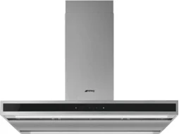 Exaustor SMEG KLTI9L4X (741 m³/h - 90 cm - Inox)