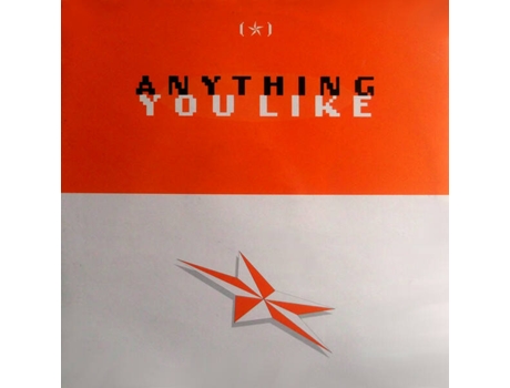 Vinil Anything You Like Ssr Records