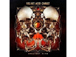CD Velvet Acid Christ - Greatest Hits