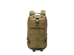 Mochila Grande Para Acampamento E Atividades Ao Ar Livre, Para Transporte E Organização Prática Dos Artigos Indicados