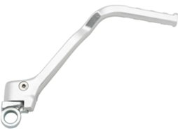 Pedal da Alavanca de Partida em Alumínio Forjado para Sx250 Eixo Rotativo Adapta Se Naturalmente Diferentes