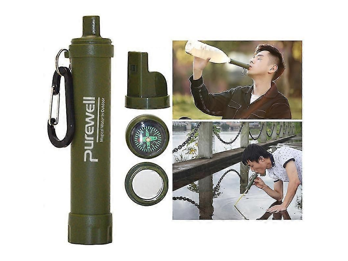 Gerador portátil de cerâmica, 10 peças, ozonizador, purificador