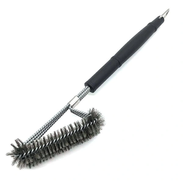 Escova de Limpeza para Grelha, Aço Inoxidável AQUAFORGE