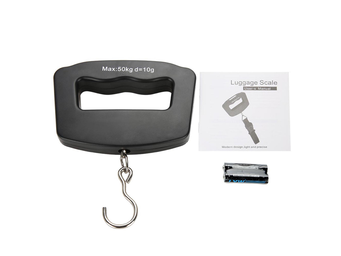 Balança Digital Portátil LAXISCREED 50kg/10g