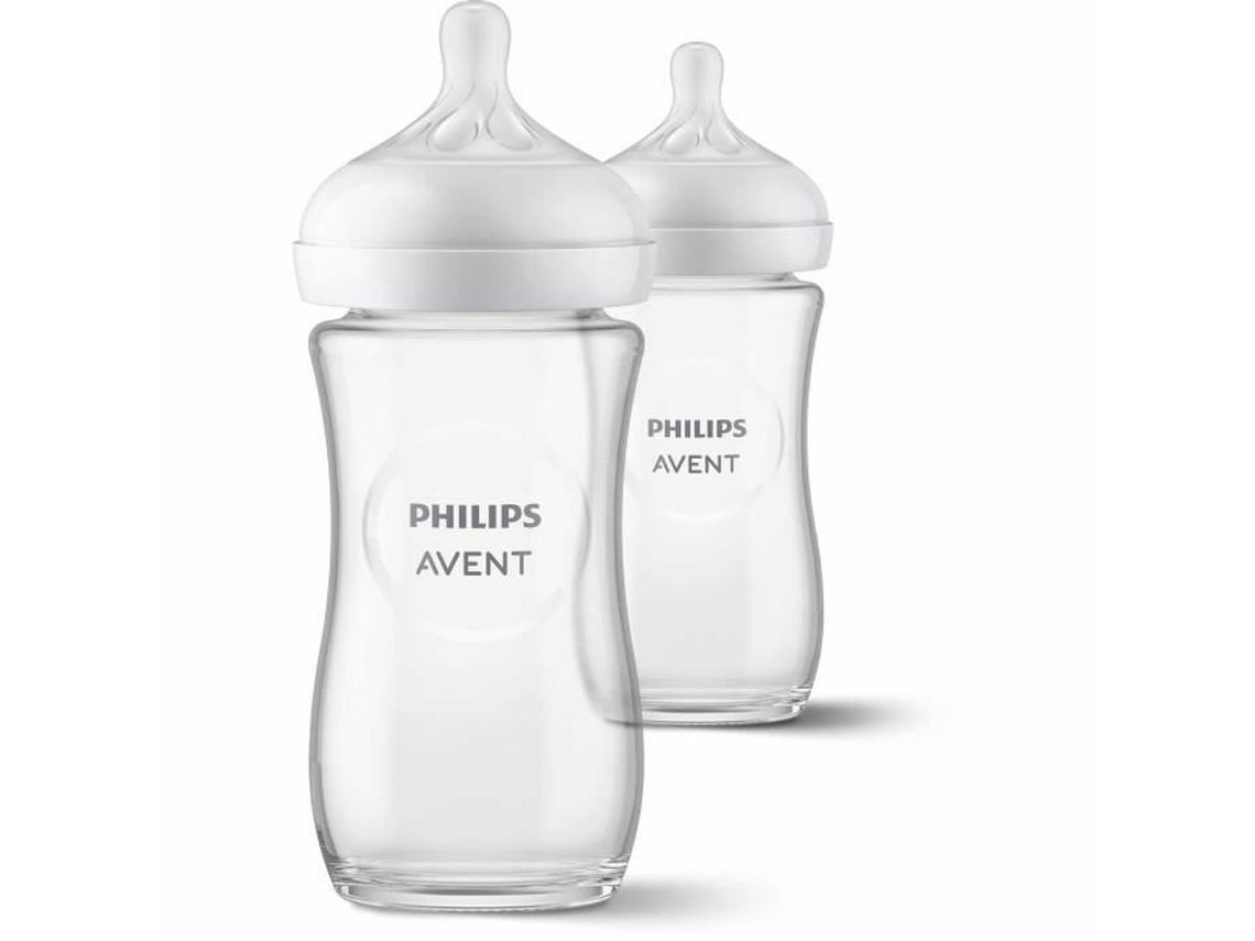 Biberão Philips Natural Response Scy933/02 240 Ml