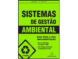 Livro Sistemas de Gestao Ambiental de Abel Pinto