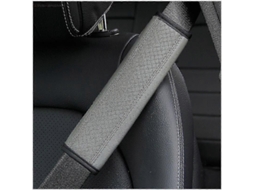 Cinto de Segurança do Carro Tampa Pu Couro Ombro Capa Acolchoamento S Egurança Auto Interior Ace GOKOCO