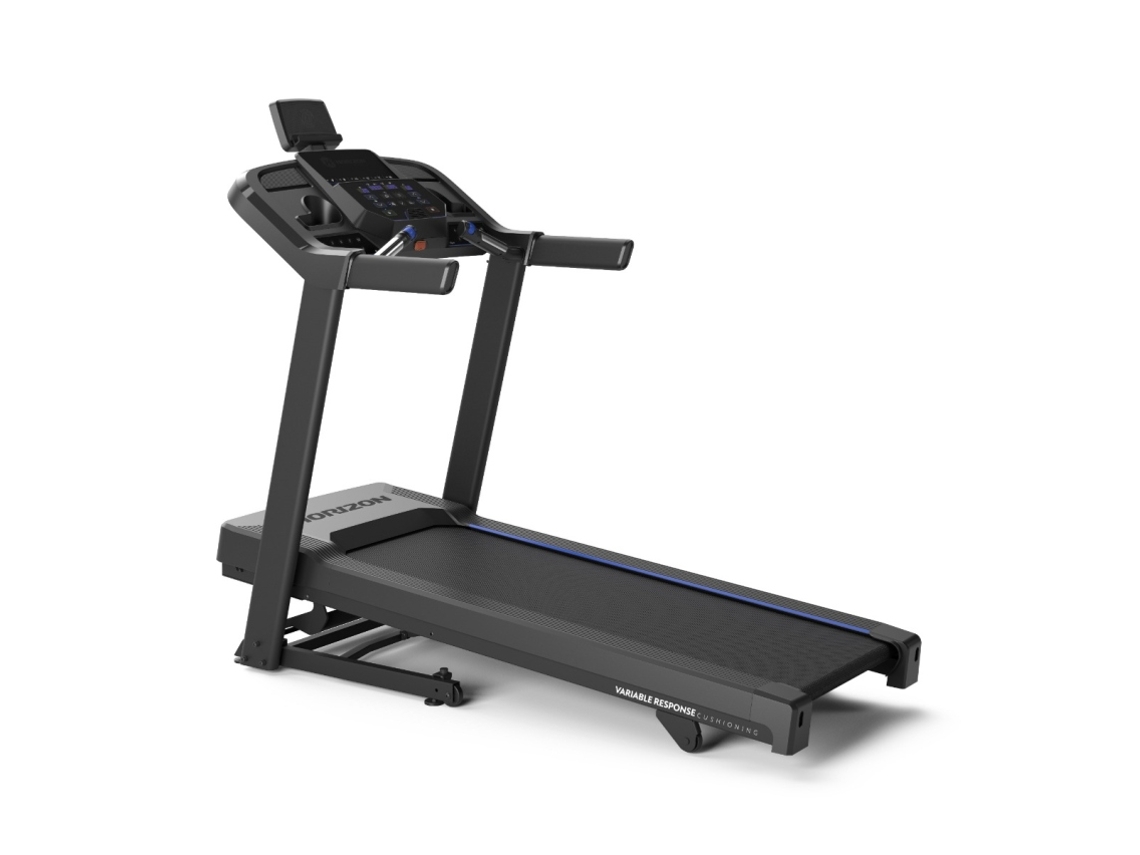 Cinta De Corrida Dobrável 5.0at – 16 Km/h, 10% Inclinação E Bluetooth Ftms