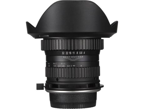 Objetiva LAOWA 15mm f/4 Ultra Pentax