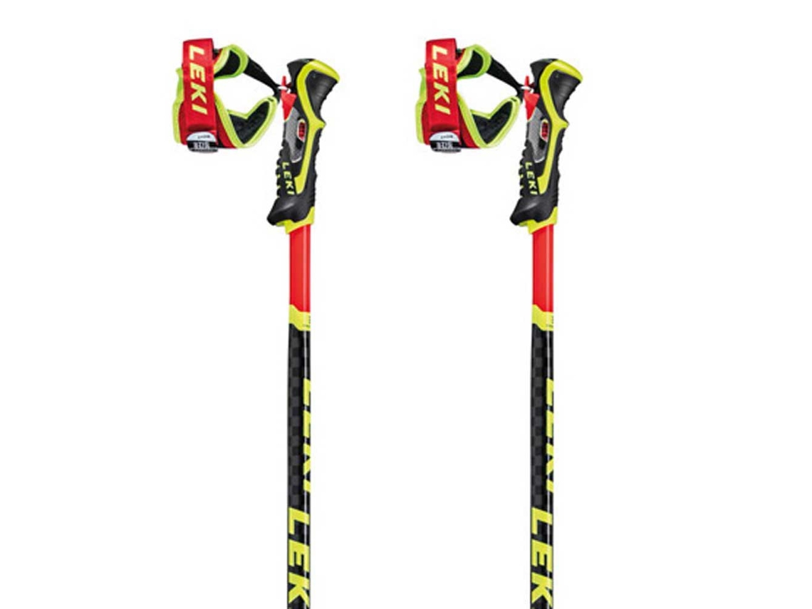 LEKI ALPINO Poloneses Wcr Sl 3d Colorido 115 cm