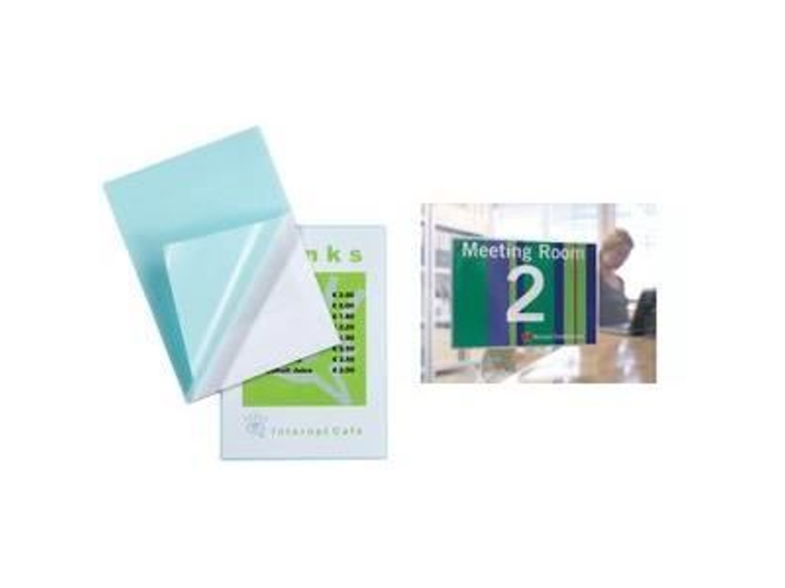 Bolsa De Plastificação Peelnstickpouch… Gbc