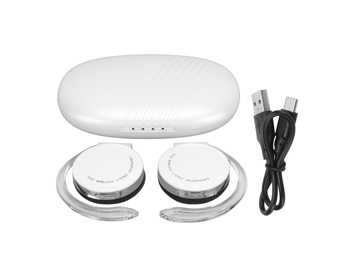 Fones de Ouvido Bluetooth 5.2 LAXISCREED Ipx5 50h