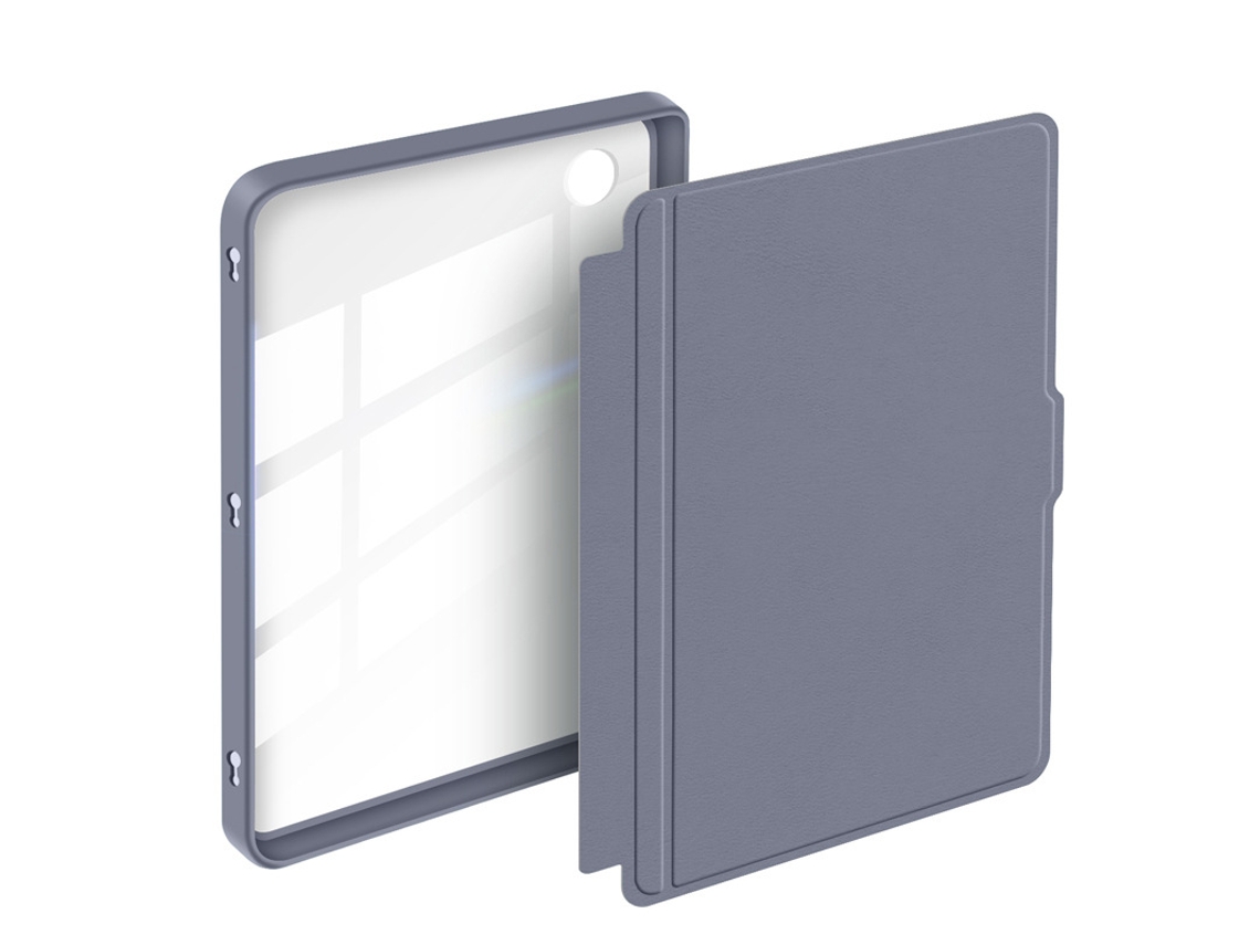 Capa Para Kobo Clara Bw (6") Roxo Cuich