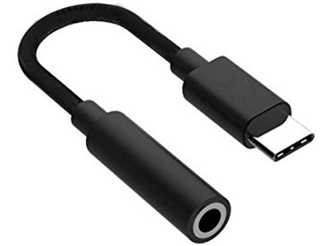 Cabo Usb Tipo C para Conector de 3,5 Mm, Alta Qualidade AQUAFORGE